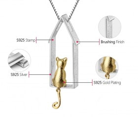 Original-Cute-design-sterling-silver-dog-pendant (7)